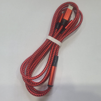 3 en 1 Cable de teléfono móvil USB C a Micro/Tipo c/cable de carga multifunción USB C personalizado
