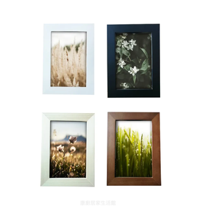 Cadre photo décoratif mural magnétique sans perçage de haute qualité pour fabricants en gros – Fixation murale sans clou - Product Image 2