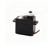 Nouveau Micro-Servo Numérique à Engrenages Métalliques DS113MG V6.0 Original 3,5 kg 0,09 sec pour Avions et Planeurs Électriques RC de Petite Taille