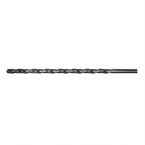 Universal Carbide <b>Drill</b> Bit 10mm Nano TiAlN Coated for Deep Holes Machine Tools - Product Image 2
