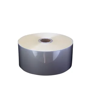 High End Bopp/vmcpp Printed Make Customized Logo Film Roll With Special Process