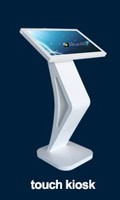 Écran tactile tout-en-un de 22, 32, 43, 50, 55 pouces, ordinateur kiosque, PC, TV, miroir intelligent, écran publicitaire, écrans LCD