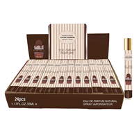 Parfum pour femme à prix abordable, 35 ml, parfum oriental du Moyen-Orient, Dubaï, eau de parfum fruitée, longue tenue, brume corporelle de créateur