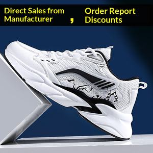 Zapatos Deportivos Casuales de Malla con Cordones para <span class=keywords><strong>Hombre</strong></span>, <span class=keywords><strong>Outlet</strong></span>, Verano - Product Image 2