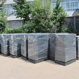 Palettes en fibre <span class=keywords><strong>de</strong></span> verre GMT QT4-<span class=keywords><strong>35</strong></span> pour machines à fabriquer des briques, toutes tailles, <span class=keywords><strong>palette</strong></span> en fibre <span class=keywords><strong>de</strong></span> verre robuste pour ligne <span class=keywords><strong>de</strong></span> production <span class=keywords><strong>de</strong></span> blocs - Product Image 1