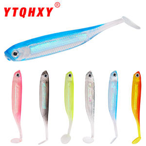 เหยื่อปลอม XY-99 ขนาด 70 มม. น้ำหนัก 2.2 กรัม สำหรับตกปลาในน้ำจืด เหยื่อปลอมที่เหมือนจริง - Product Image 2