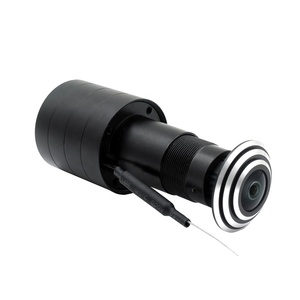 กล้องตาแมวประตู <span class=keywords><strong>V380</strong></span> กล้องอัจฉริยะภายในบ้าน ความละเอียด 1080p กล้อง IP เสียงสองทาง ไร้สาย เลนส์มุมกว้างด้านหน้า รองรับการ์ด SD - Product Image 6