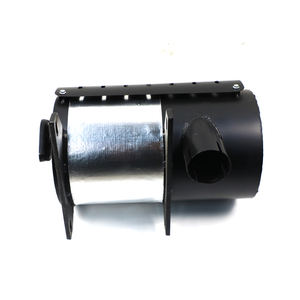 Changzhou Dongfeng 604 404 504 Traktör Aksesuarları Egzoz Borusu/Susturucu Yto Lovol Traktör Parçaları Satılık - Product Image 6