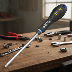 Tournevis Stanley Fatmax Pz2x125 à embout hexagonal Pozidrive - Product Image 3