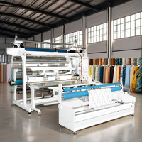 Machine à faire des bordures de rideaux entièrement automatique YUYI SJB 2KW avec repassage intégré 220V