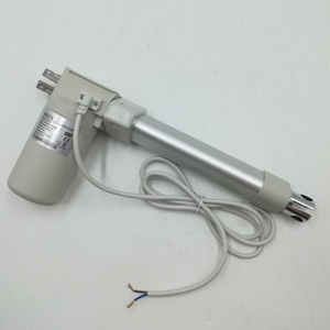 Actuador lineal eléctrico de <span class=keywords><strong>motor</strong></span> dc para cama médica, silla de masaje - Product Image 3