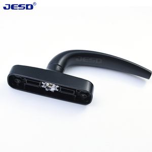 Poignées en alliage d'aluminium de haute qualité pour meubles, portes, fenêtres, accessoires, poignées de fenêtre à battant avec fourche, poignées de meubles - Product Image 3