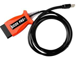 UCDS PRO + V1.27.001 Totalmente Licenciado con 35 Tokens, 1 Año de Garantía, Compatible con OBD2 y USB, Herramienta de Diagnóstico para Automóviles - Product Image 2