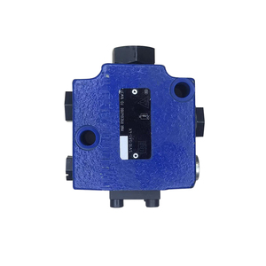 R900500094 HY-CHECK SV20PA1-4X/V วาล์วตรวจสอบไฮดรอลิกคุณภาพดีที่สุด อายุการใช้งานยาวนาน ควบคุมด้วยระบบไพล็อต - Product Image 1