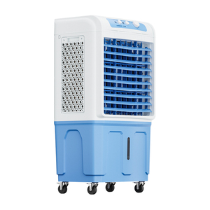 Nuovo Design 30L portatile aria condizionata ventola di raffreddamento evaporativo Mini aria refrigeratore 3 velocità nebbia refrigeratore d'aria personale - Product Image 4