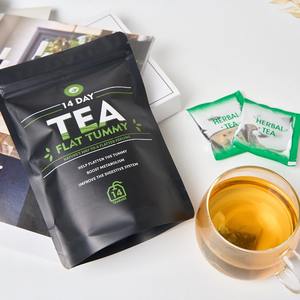 Prof.Ding Private Label 100% Herbal <span class=keywords><strong>Perdre</strong></span> <span class=keywords><strong>du</strong></span> ventre Brûler les graisses Thé détox Brûlage des graisses Thé diététique aux herbes <span class=keywords><strong>Perdre</strong></span> <span class=keywords><strong>du</strong></span> <span class=keywords><strong>poids</strong></span> Thé ventre plat 14 jours - Product Image 5