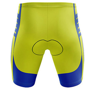 Ensemble de vêtements de cyclisme unisexe léger et respirant, polyester écologique de haute qualité, maillot de cyclisme personnalisé pour l'extérieur - Product Image 5