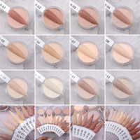 Fournitures professionnelles pour ongles : Poudre acrylique nude rose naturel, pot de 1 oz, logo personnalisé, vente en gros, poudre acrylique 2-en-1 pour ongles