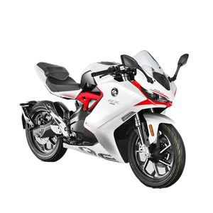 <span class=keywords><strong>Ducati</strong></span> stile ad alta velocità 72V moto elettrico grande piatto da corsa Mid-Drive catena di alimentazione benzina carburante per adulti esportazione - Product Image 1