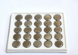 Panasoni <span class=keywords><strong>CR2032</strong></span> <span class=keywords><strong>3V</strong></span> <span class=keywords><strong>Pile</strong></span> <span class=keywords><strong>bouton</strong></span> d'origine Piles pour jouets - Product Image 3