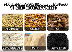 فرن تجفيف، آلة تجفيف الملاط الجاف، آلة تجفيف الأرز، مجفف أسطواني، مجفف الأرز والذرة، آلة تجفيف دوارة - Product Image 5