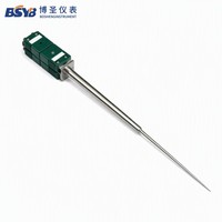 S Type Dual Thermocouple 0-1400°C Fast Response