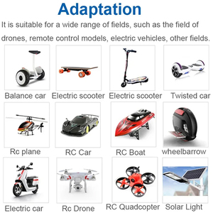 XT90H Male <b>Plug</b> Sheath Identification Housing RC Battery Charger Connector Accessory <b>Replacement</b> Convenient Connector Device - Product Image 5