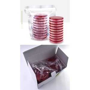 Boîtes de Petri Huankai 90 mm, 20 unités, qualité réactif pour la détection microbienne, usage expérimental - Product Image 5