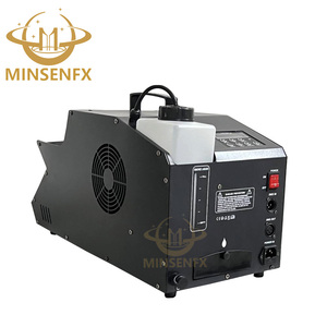 Minsenfx Hot Bán Đầy Màu Sắc Bong Bóng Với Khói Máy Wedding Party Chất Lượng Cao <span class=keywords><strong>LED</strong></span> Sương Mù Bong Bóng Máy - Product Image 3