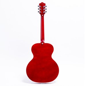 Guitarra Eléctrica Grote GTZT-01 Estilo ES125, Cuerpo de Arce, Hueca, P90 <span class=keywords><strong>Jazz</strong></span> <span class=keywords><strong>Blues</strong></span> - Product Image 6