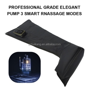 Huikang 5 Air Chambers Leg Massager 3D Stereo Compression for Deep Relaxation - Product Image 5