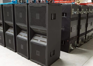 VT4889 Dual <span class=keywords><strong>15</strong></span> Polegada 3-Way Alta Poderosa Linha Matriz Speaker Sistema de Som JBIL Alto-falantes Áudio Profissional Igreja Speaker - Product Image 6