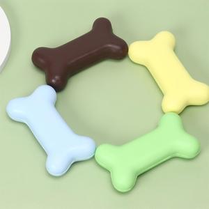 Internet celebrity hot dog bone slow rebound kneading music decompression model props office venting <b>toys</b> gifts wholesale - Product Image 1