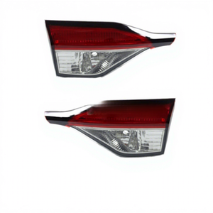 Nueva Luz Trasera LED para Automóvil, Luz de Freno, Luz Blanca, Lente Transparente, OE 81581-12280 81591-12240 para <span class=keywords><strong>Corolla</strong></span> <span class=keywords><strong>XLE</strong></span>/XSE <span class=keywords><strong>2023</strong></span> Tipo Americano - Product Image 4