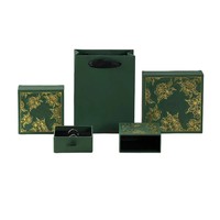 Boîte à allumettes de luxe faite à la main : Qualité supérieure (Chine & Vietnam)