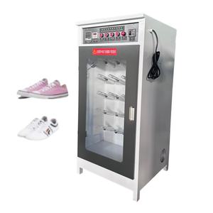 Máquina Comercial para Lavar y Secar Calzado para Tiendas de Ropa <span class=keywords><strong>u</strong></span> Hoteles, Nueva Maquinaria para Limpiar y Secar Zapatillas Deportivas - Product Image 2