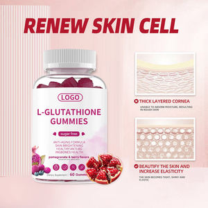 Cilt Aydınlatı<span class=keywords><strong>c</strong></span>ı <span class=keywords><strong>Vitamin</strong></span> Takviyeleri Jelibonları L-Glutatyon <span class=keywords><strong>C</strong></span> Vitamini Bağışıklığı Güçlendirir Jelibon Şeker Sağlık Gıda Sınıfı Kadınlar İçin - Product Image 4