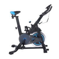 Vélo d'exercice de spinning TOPFIT OEM à prix abordable pour entraînement à domicile