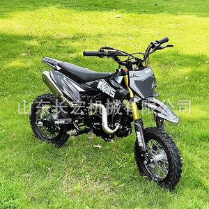 มอเตอร์ไซค์ออฟโรด125cc วิบากสองสูบขับเคลื่อนด้วยแก๊สสำหรับใช้งานกลางแจ้ง - Product Image 1