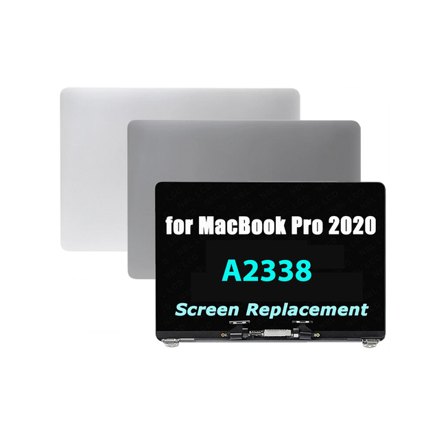 Wholesale 13 Inch Replacement LCD Screen for MacBook Pro Air A2681 A2338 A2337 A1706 A1708 Laptop LCD Monitors