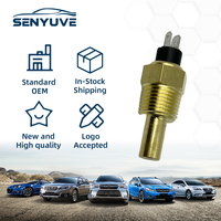 Capteur de température d'eau de remplacement pour excavatrice 3967250 3845N05-010 pour CUMMINS