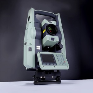 Estación Total Hi-Target HTS-521L10 con Aumento de 24x, Sin Prisma, Alcance de 1000m, Equipo de Topografía Electrónico - Product Image 4