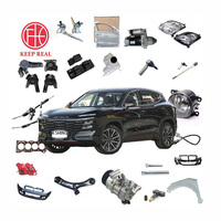 Pièces détachées automobiles en gros de Chine en stock : Grilles de pare-chocs, disques de frein, barres stabilisatrices en carbone pour JETOUR DASHING