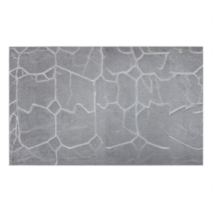 Tapis de bain ESAGONO Grigio (90x60cm) 18390 - Product Image 2