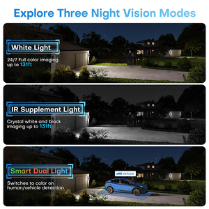 Chúng tôi Chứng Khoán OEM DS-2CD2043G2-LI2U 4MP phát hiện chuyển động thông minh lai ánh sáng mạng PoE IP Camera - Product Image 4