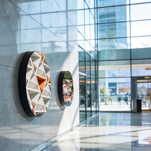 Ultra-High Contrast & Wide Color Gamut LED Display for Advertising & Decoration in Mall & Companies - Product Image 3