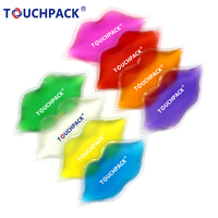 Coussin de gel pour la chaleur et le froid pour le soulagement de la douleur et le stockage des aliments vente en gros