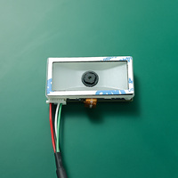 XT206H1 Kiosque de restauration rapide mains libres sans surveillance avec lecteur de code QR et scanner de codes-barres