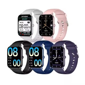 फैशन स्मार्टवॉच Kw105 प्रो स्मार्ट वॉच 2024 1.85 इंच नींद मॉनिटर बीटी कॉल हेल्थ 100 + स्पोर्ट्स मोड पहनने योग्य उपकरण - Product Image 5