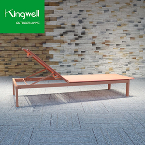 Chaises longues <span class=keywords><strong>de</strong></span> luxe <span class=keywords><strong>pour</strong></span> l'extérieur, meubles <span class=keywords><strong>de</strong></span> <span class=keywords><strong>jardin</strong></span>, chaises longues en <span class=keywords><strong>tissu</strong></span> <span class=keywords><strong>pour</strong></span> piscine, chaises longues en aluminium <span class=keywords><strong>pour</strong></span> le bord <span class=keywords><strong>de</strong></span> la piscine - Product Image 4